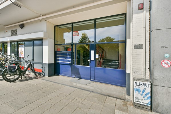 Foto - Te koop: Sloterkade 111, 1058 HL Amsterdam